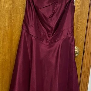 David’s bridal wine shoulder, kneecap and have pockets.
